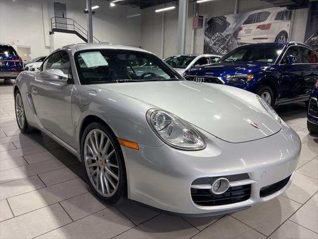 used 2008 Porsche Cayman car, priced at $23,991