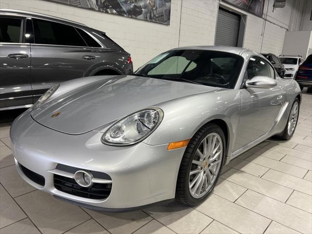 used 2008 Porsche Cayman car, priced at $23,991