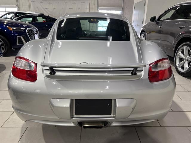 used 2008 Porsche Cayman car, priced at $23,991