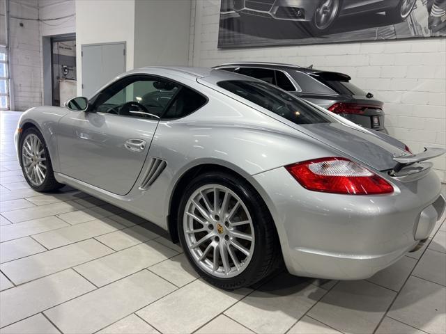 used 2008 Porsche Cayman car, priced at $23,991