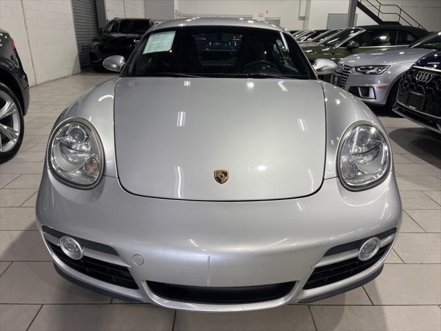 used 2008 Porsche Cayman car, priced at $23,991