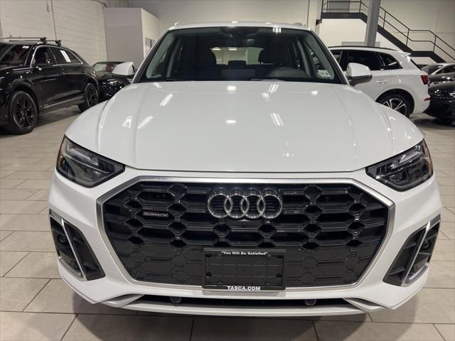used 2024 Audi Q5 car