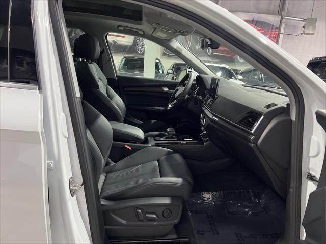 used 2024 Audi Q5 car