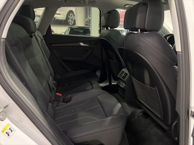 used 2024 Audi Q5 car