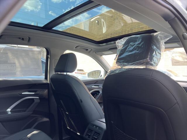 new 2025 Audi Q5 car, priced at $57,775