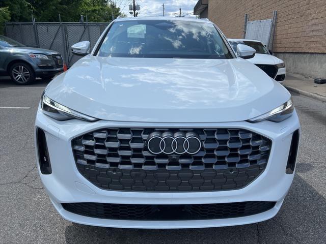 new 2025 Audi Q5 car, priced at $57,775