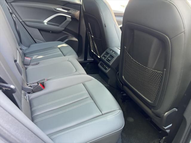 new 2025 Audi Q5 car, priced at $57,775