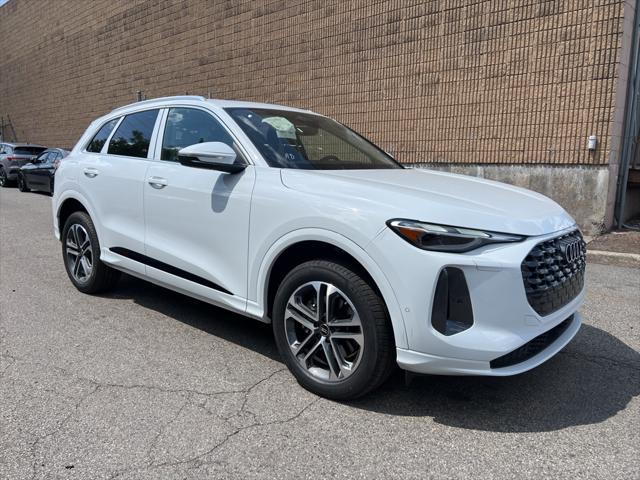 new 2025 Audi Q5 car, priced at $57,775
