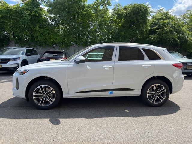 new 2025 Audi Q5 car, priced at $57,775