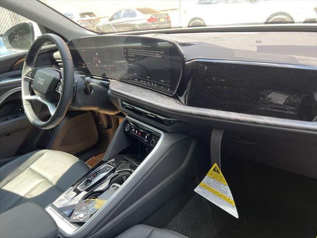 new 2025 Audi Q5 car, priced at $57,775
