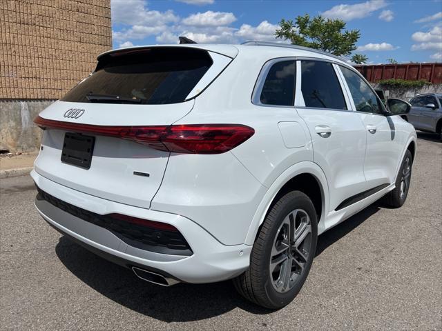 new 2025 Audi Q5 car, priced at $57,775