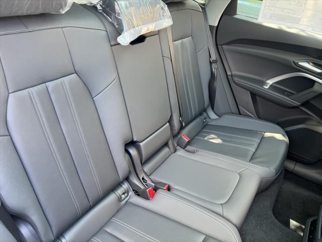 new 2025 Audi Q5 car, priced at $57,775