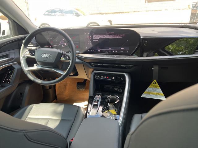 new 2025 Audi Q5 car, priced at $57,775