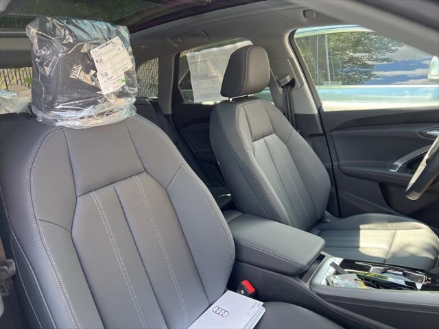 new 2025 Audi Q5 car, priced at $57,775