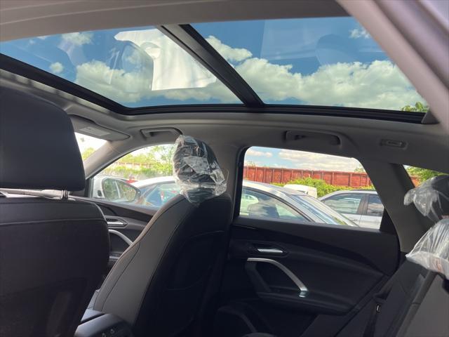 new 2025 Audi Q5 car, priced at $57,775