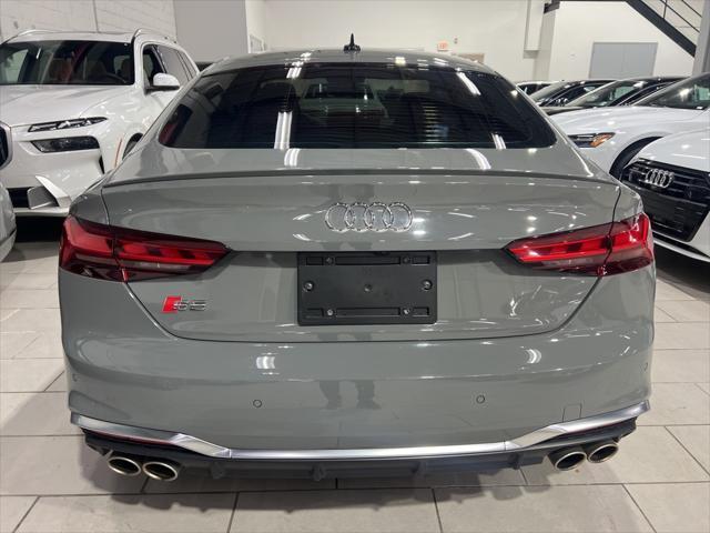 used 2022 Audi S5 car, priced at $45,351