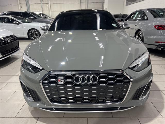 used 2022 Audi S5 car, priced at $45,351