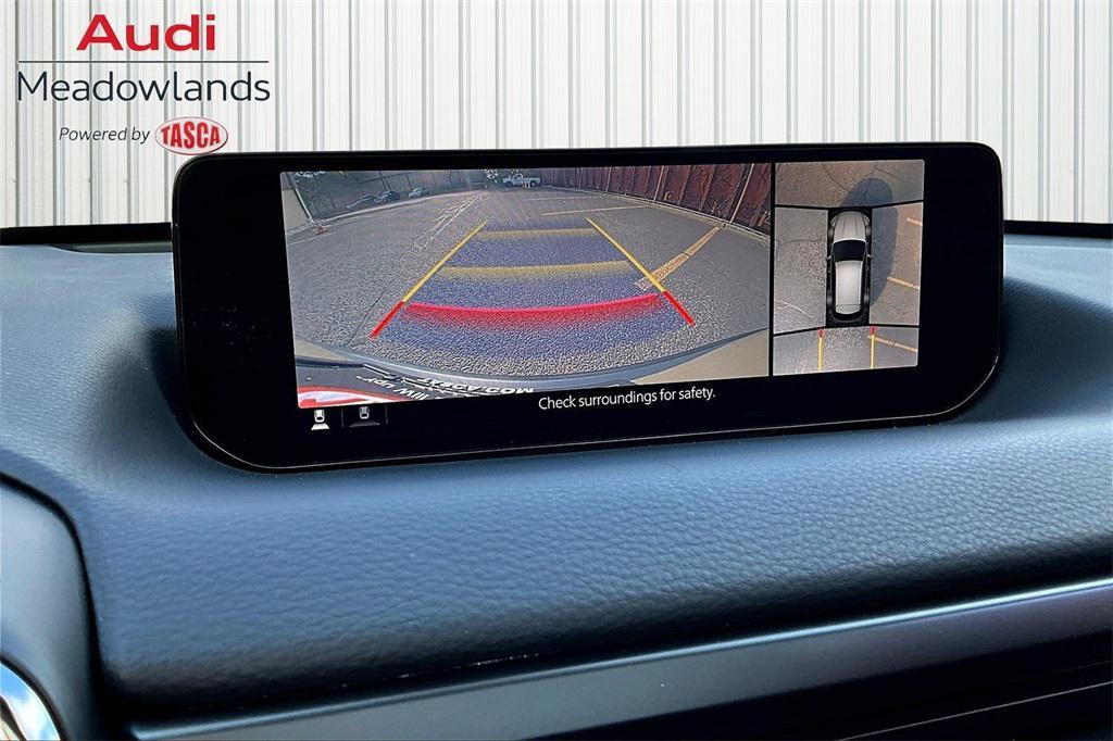 used 2023 Mazda CX-50 car, priced at $31,888