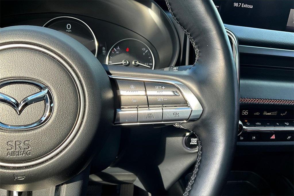 used 2023 Mazda CX-50 car, priced at $31,888