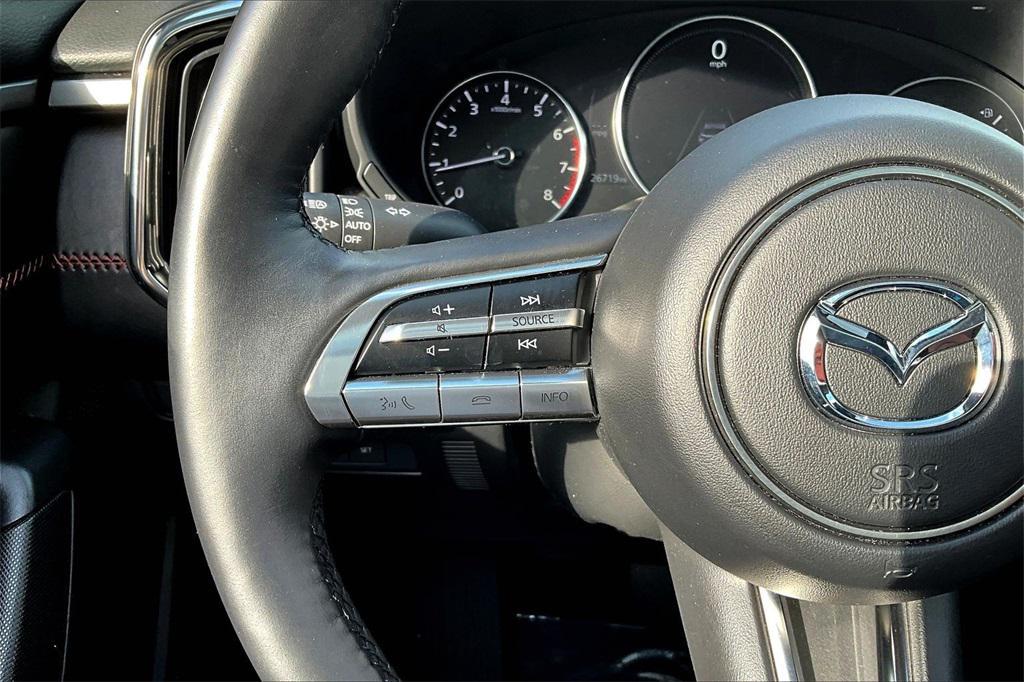 used 2023 Mazda CX-50 car, priced at $31,888