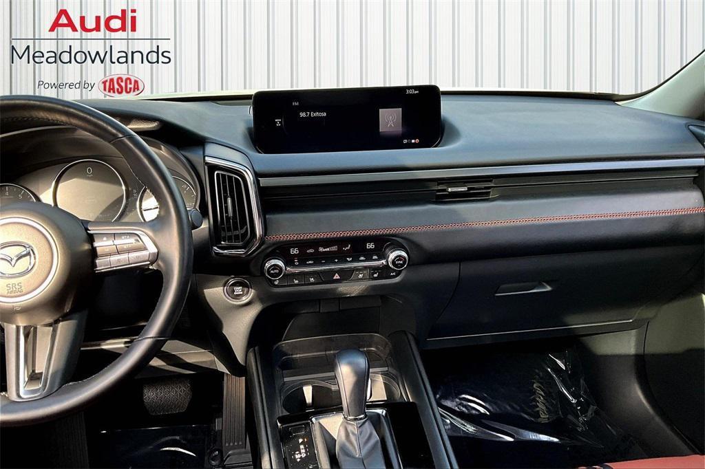 used 2023 Mazda CX-50 car, priced at $31,888
