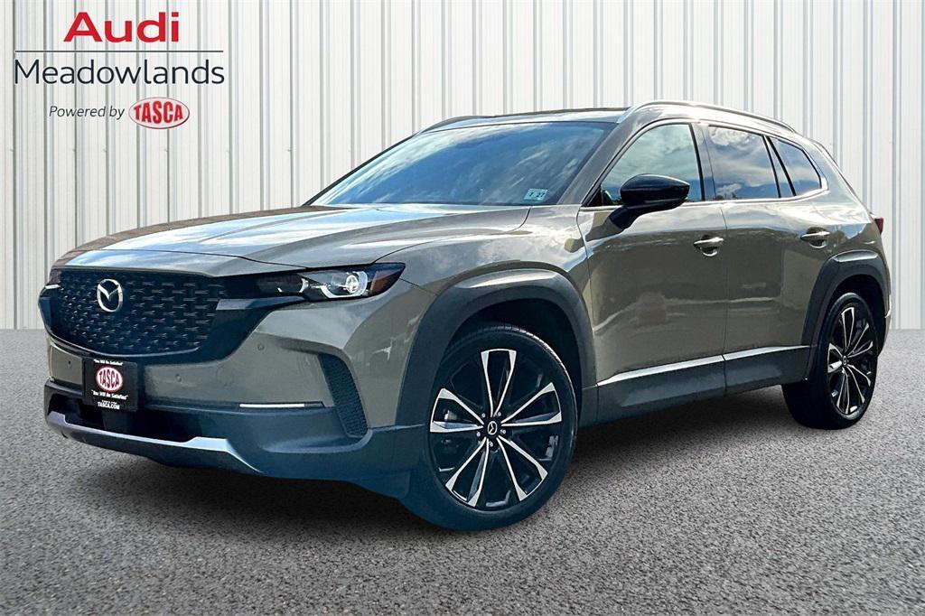 used 2023 Mazda CX-50 car, priced at $31,888