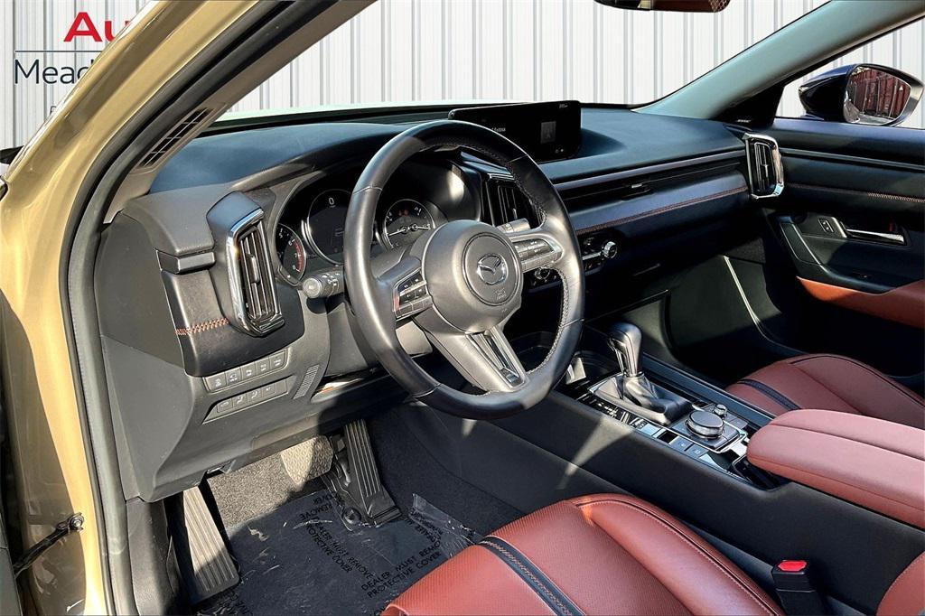 used 2023 Mazda CX-50 car, priced at $31,888