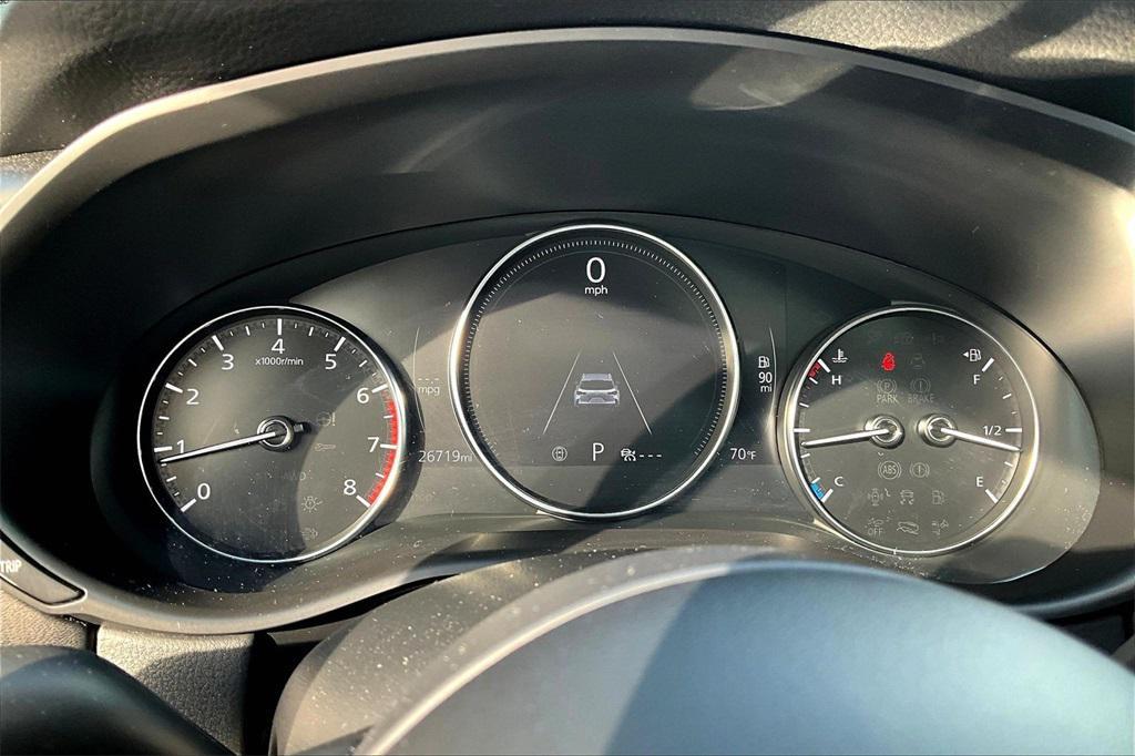 used 2023 Mazda CX-50 car, priced at $31,888