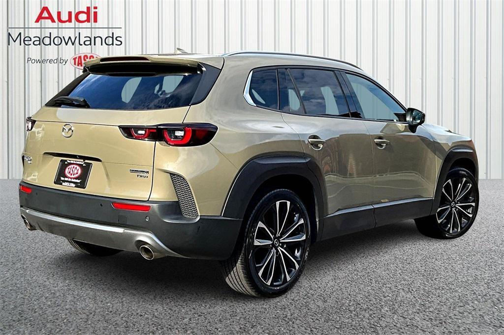 used 2023 Mazda CX-50 car, priced at $31,888
