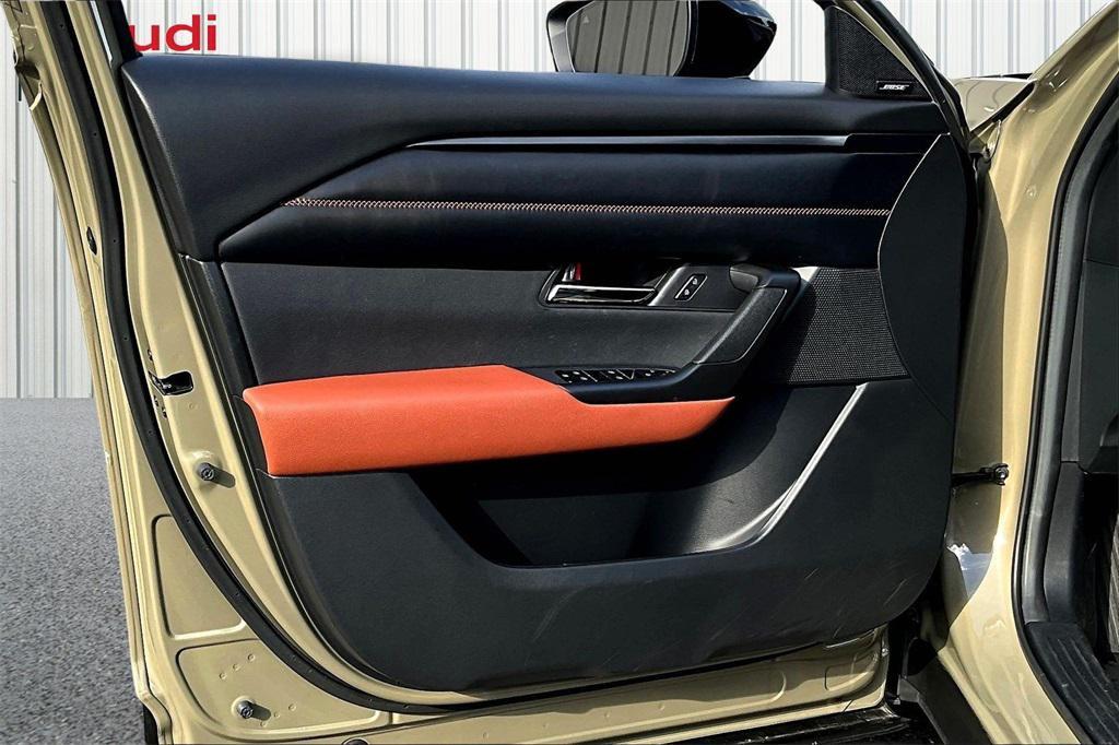 used 2023 Mazda CX-50 car, priced at $31,888