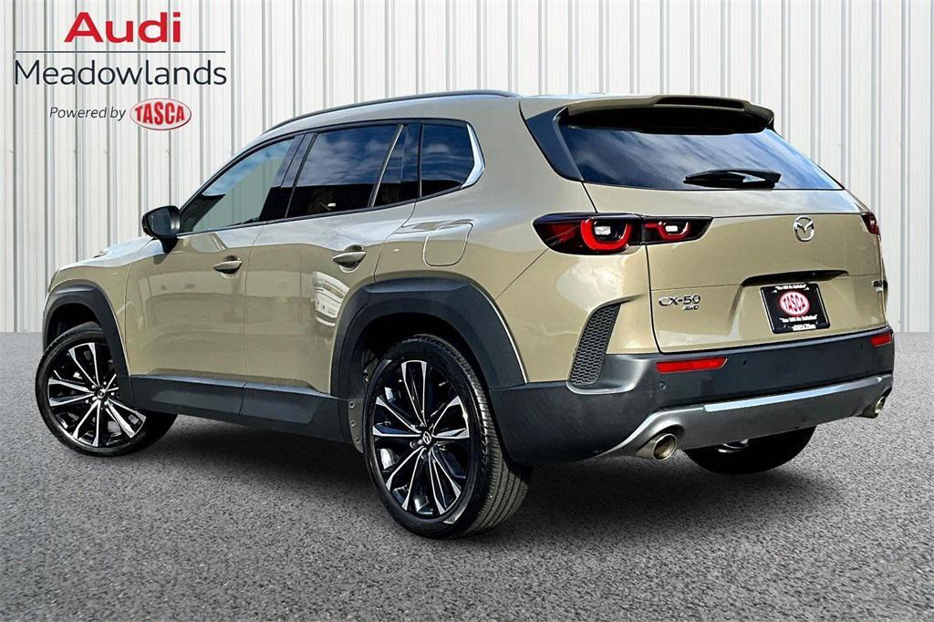 used 2023 Mazda CX-50 car, priced at $31,888