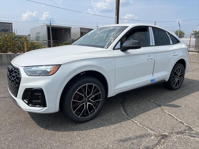 new 2024 Audi SQ5 car, priced at $68,870