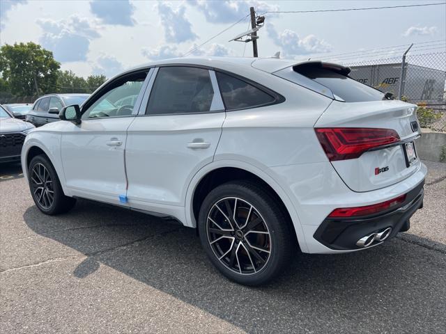 new 2024 Audi SQ5 car, priced at $68,870