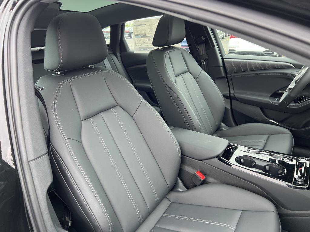 new 2025 Audi A6 e-tron car, priced at $74,465