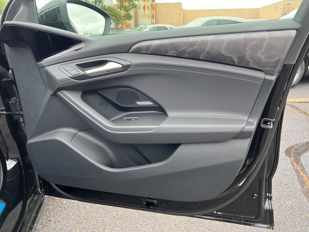 new 2025 Audi A6 e-tron car, priced at $74,465