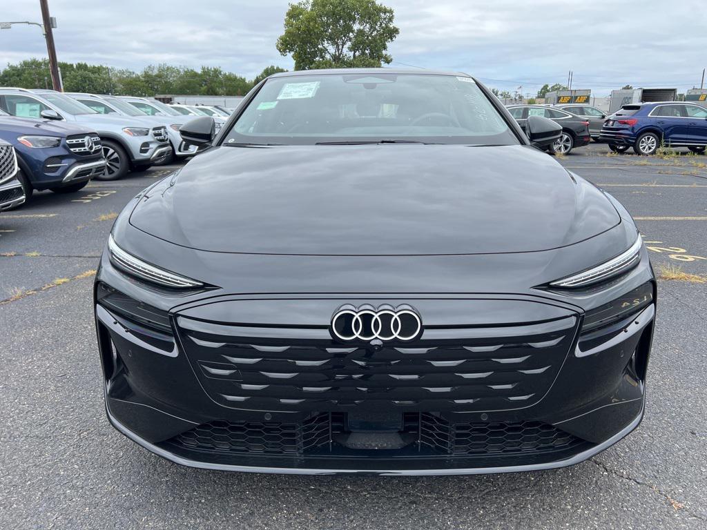 new 2025 Audi A6 e-tron car, priced at $74,465