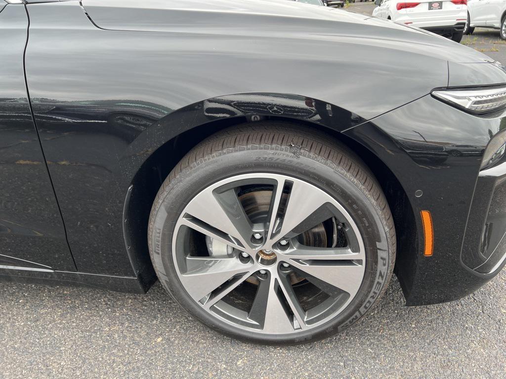 new 2025 Audi A6 e-tron car, priced at $74,465