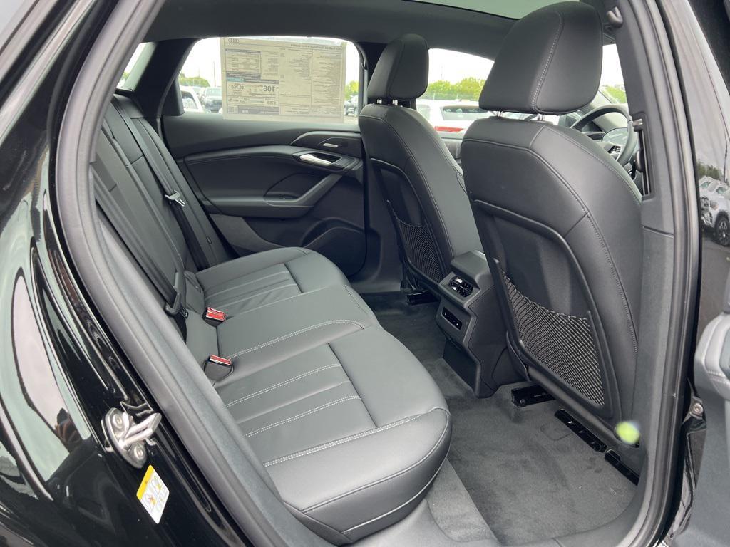 new 2025 Audi A6 e-tron car, priced at $74,465