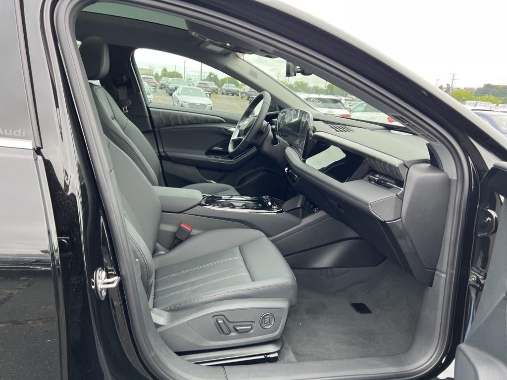 new 2025 Audi A6 e-tron car, priced at $74,465