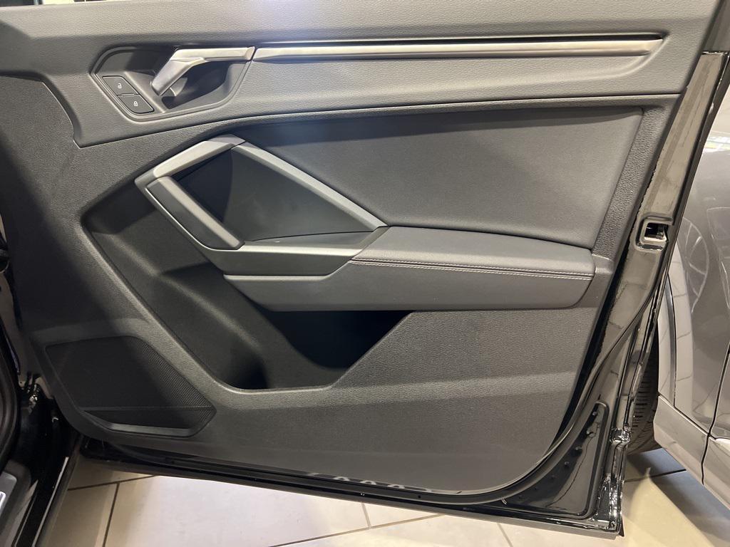 used 2024 Audi Q3 car, priced at $37,488