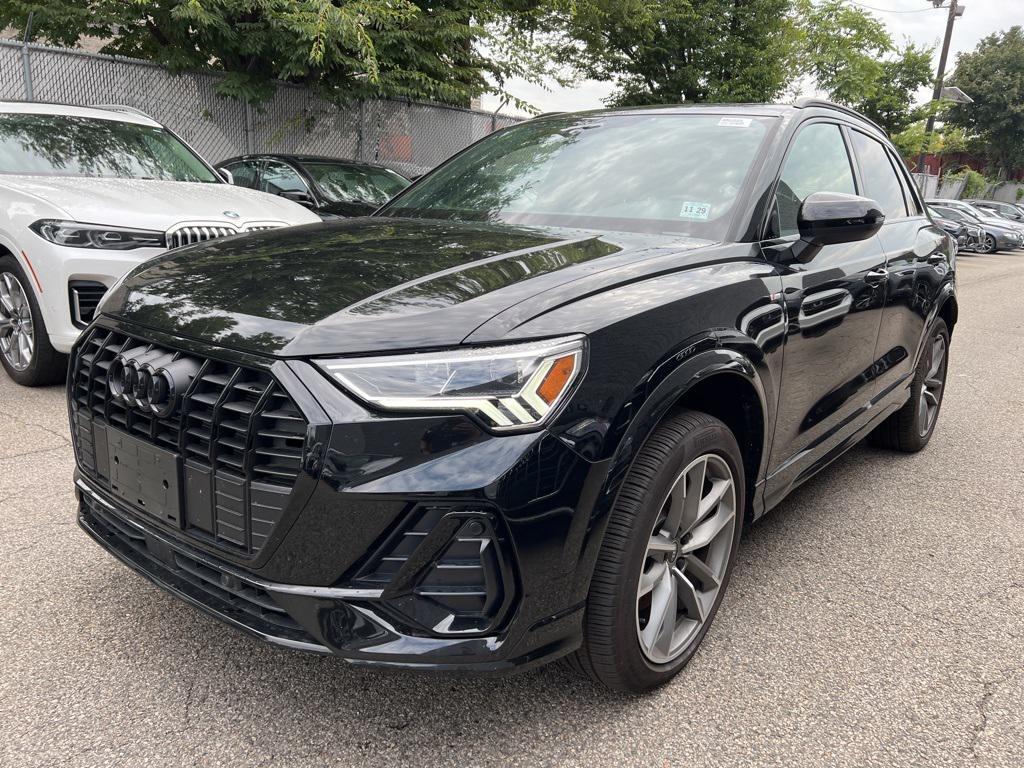 used 2024 Audi Q3 car, priced at $37,488