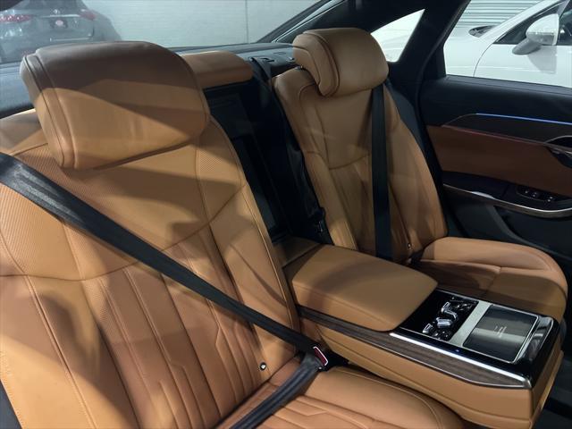 used 2023 Audi A8 car, priced at $58,888