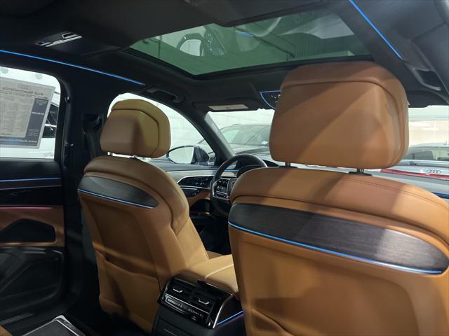 used 2023 Audi A8 car, priced at $58,888