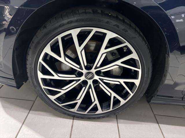 used 2023 Audi A8 car, priced at $58,888