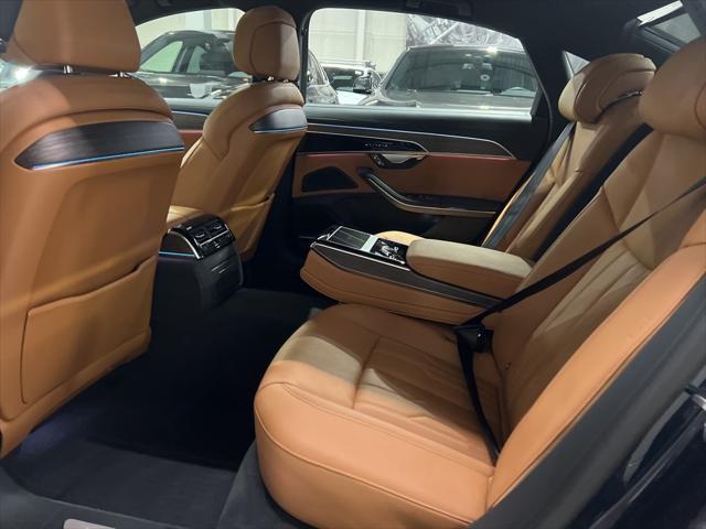 used 2023 Audi A8 car, priced at $58,888