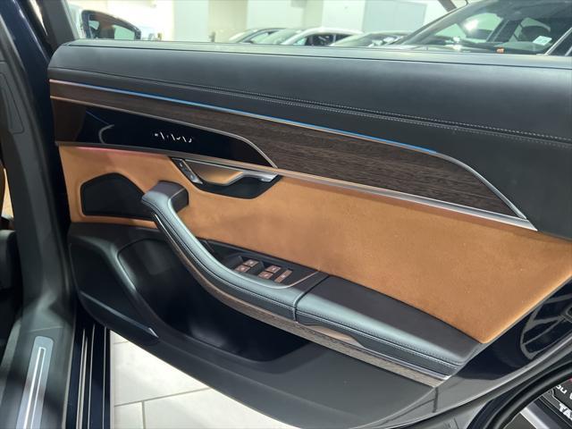 used 2023 Audi A8 car, priced at $58,888