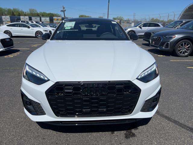 new 2025 Audi A5 Sportback car, priced at $59,355