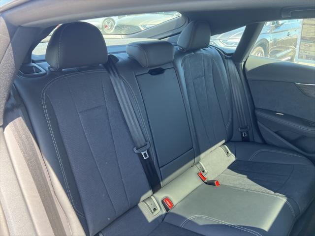 new 2025 Audi A5 Sportback car, priced at $59,355