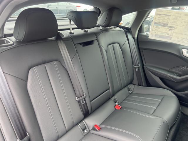 new 2025 Audi A5 car, priced at $57,760