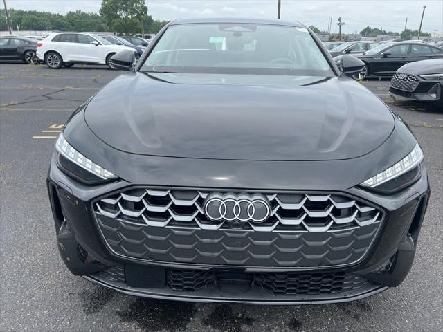 new 2025 Audi A5 car, priced at $57,760